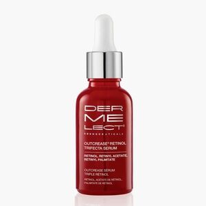 Dermelect OUTCREASE Retinol Trifecta Serum